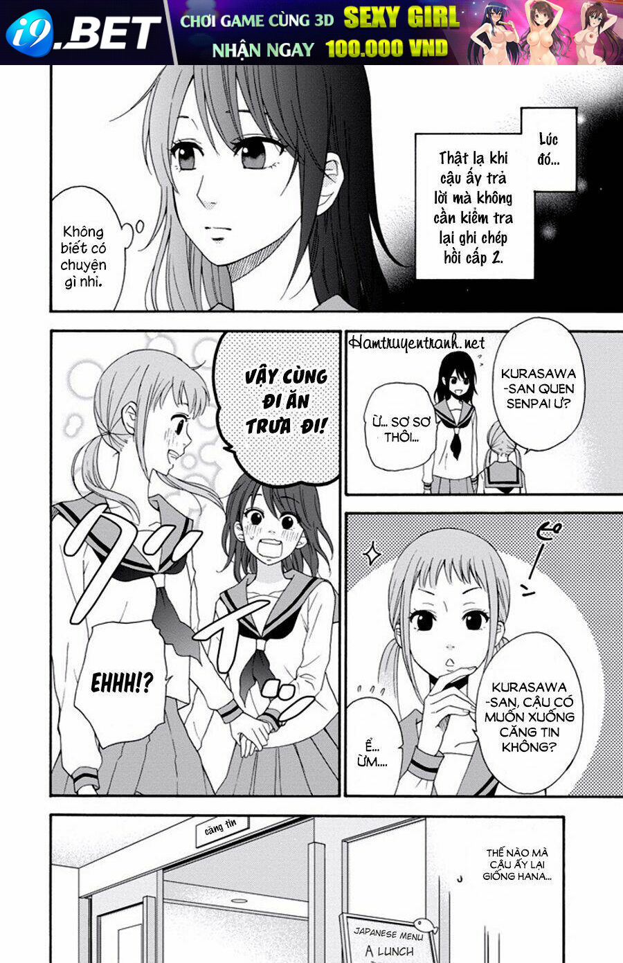 Boku Wa Nando Demo, Kimi Ni Hajimete No Koi Wo Suru Chương 3 Ảnh 10