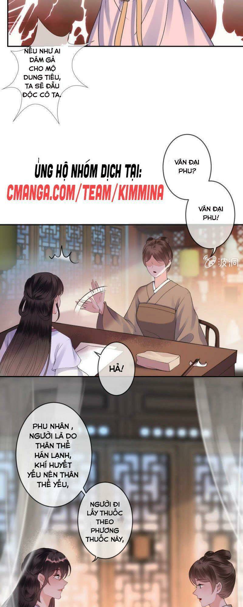 Vương Gia Kiêu Ngạo Quá Khó Cua Chương 161 Ảnh 18