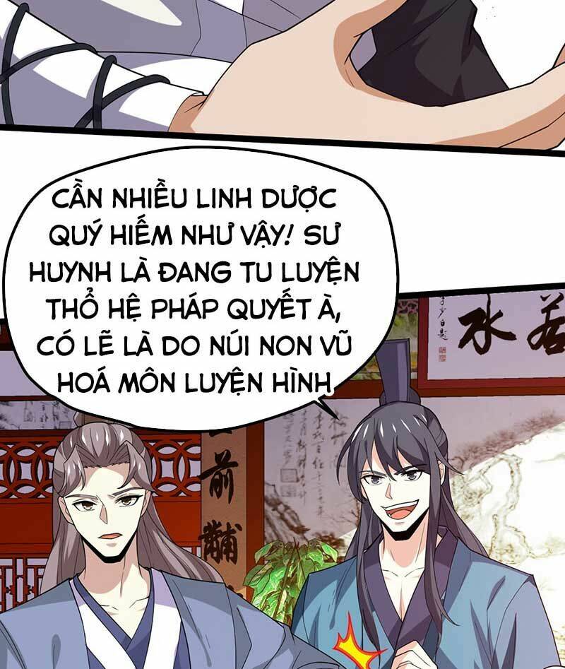 Vĩnh Sinh Chương 69 Ảnh 19