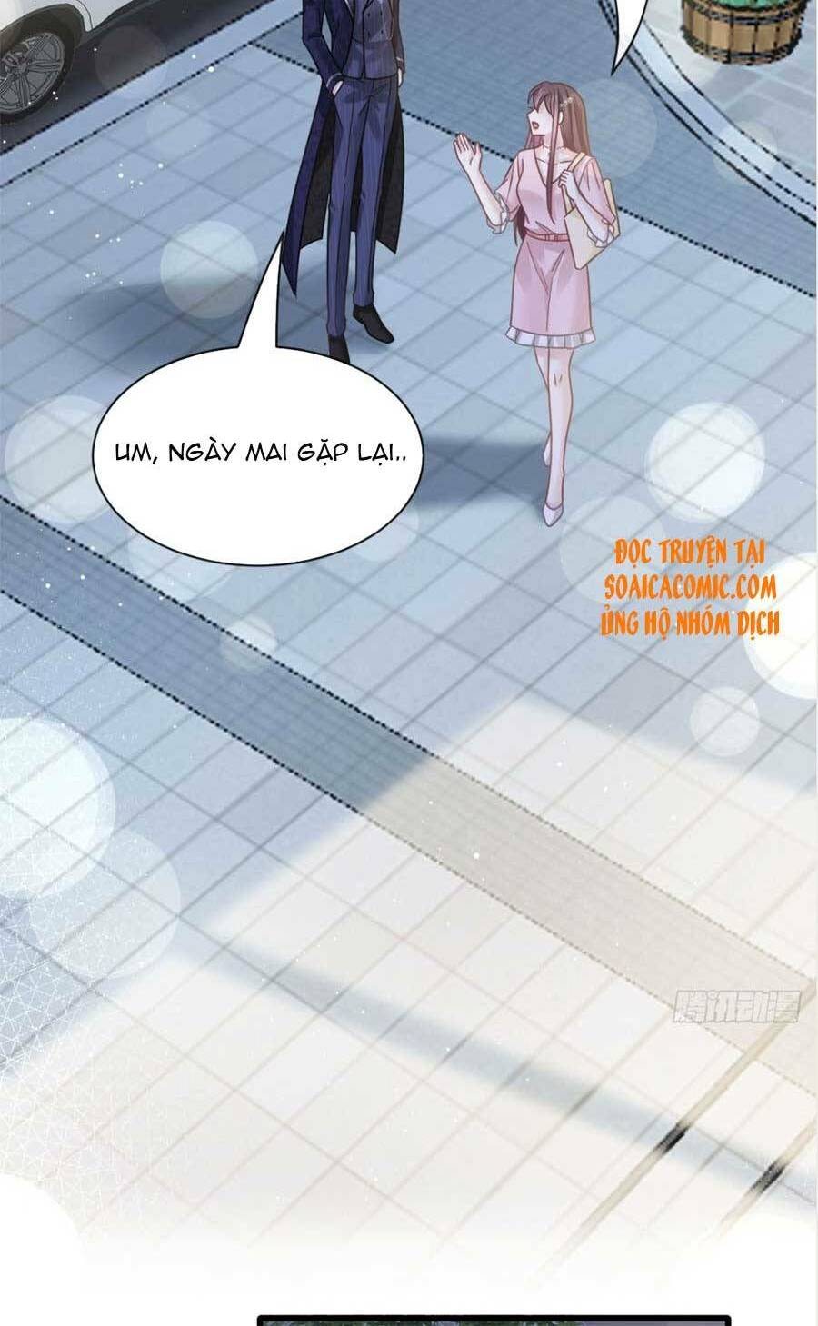 Trọng Sinh Trở Thành Món Tráng Miệng Của Tổng Tài Ma Cà Rồng Chương 46 Ảnh 27