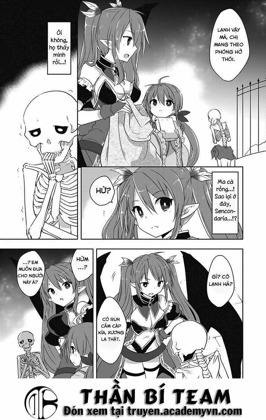 Kou 1 Desu Ga Isekai De Joushu Hajimemashita Chương 13 Ảnh 14
