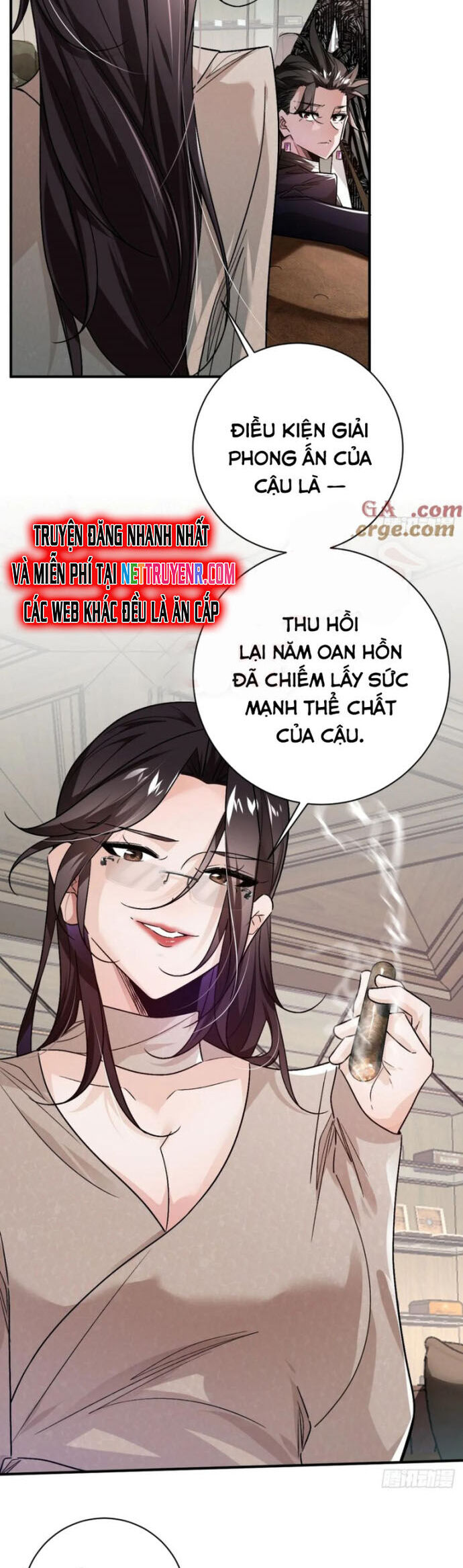 Hình Thái Biến Nhỏ Siêu Cấp Chương 18 Ảnh 9