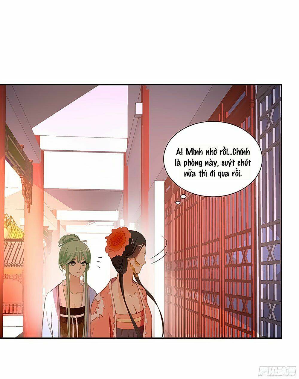 Sinh Sinh Tương Thác Chương 35 Ảnh 4