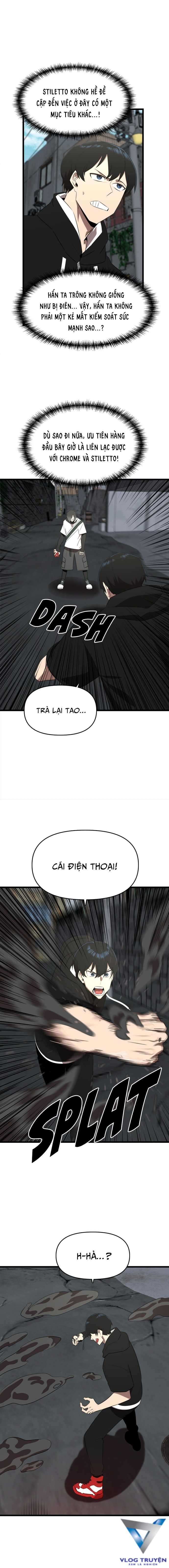 Anh Hùng Cho Thuê Chương 16 Ảnh 20