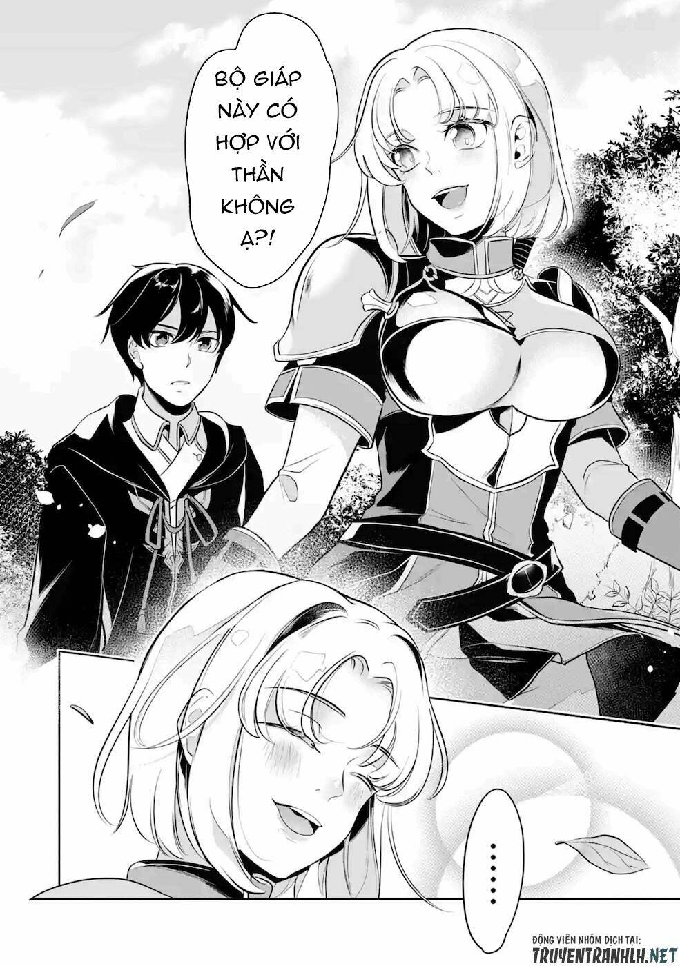 Mamono Wo Shitagaeru Chương 7 Ảnh 6