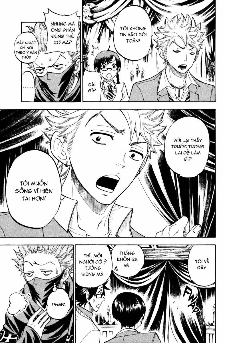 Yankee-Kun To Megane-Chan - Nhóc Quậy Và Nhỏ 4 Mắt Chương 191 Ảnh 15