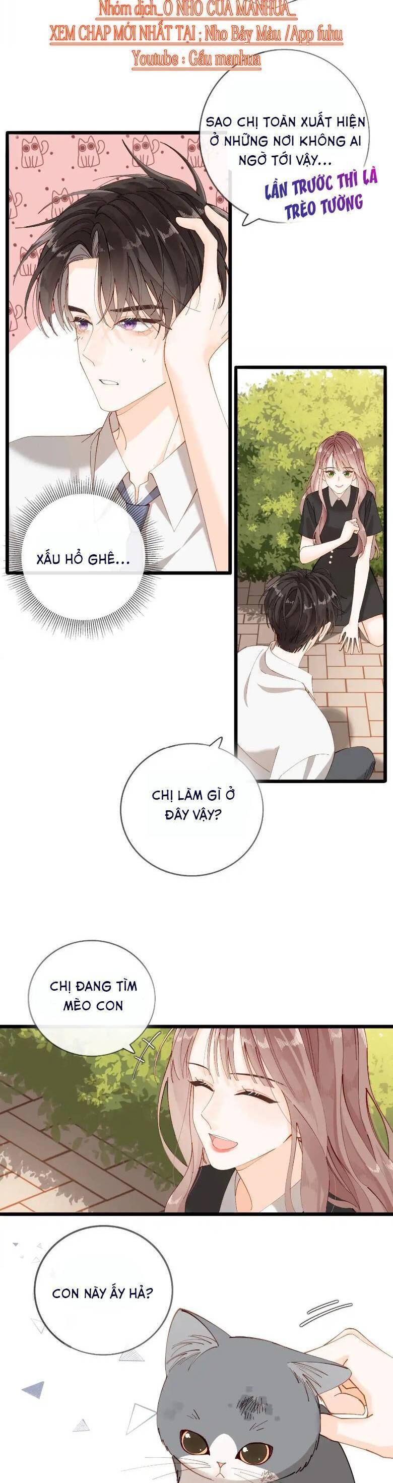 Chị Gái Lại Thất Bại Rồi Chương 8 Ảnh 14