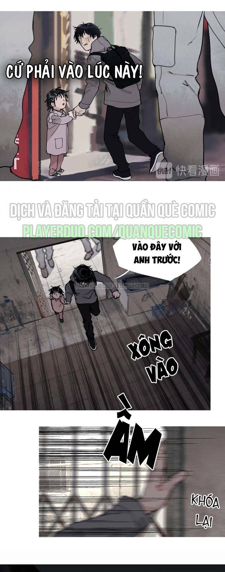 Thần Trạch Chương 8 Ảnh 15