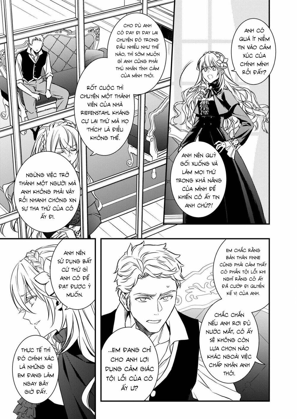 Tsundere Akuyaku Reijou Liselotte To Jikkyou No Endo-Kun To Kaisetsu No Kobayashi-San Chương 13 Ảnh 20