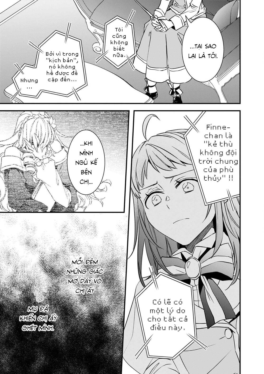 Tsundere Akuyaku Reijou Liselotte To Jikkyou No Endo-Kun To Kaisetsu No Kobayashi-San Chương 17 Ảnh 18