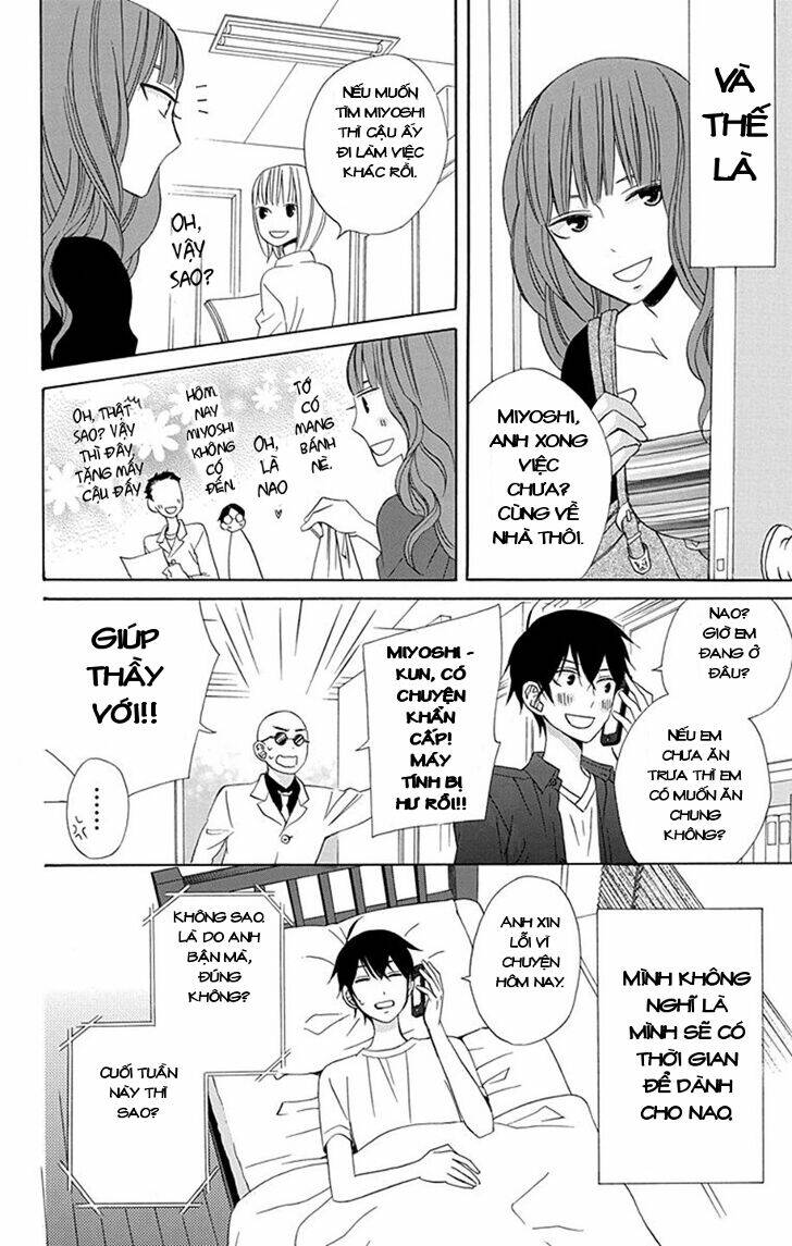 Kanojo Ni Naru Hi Chương 13 Ảnh 13
