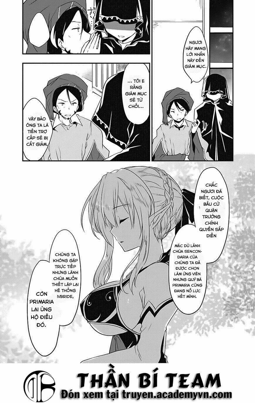 Kou 1 Desu Ga Isekai De Joushu Hajimemashita Chương 13 Ảnh 9