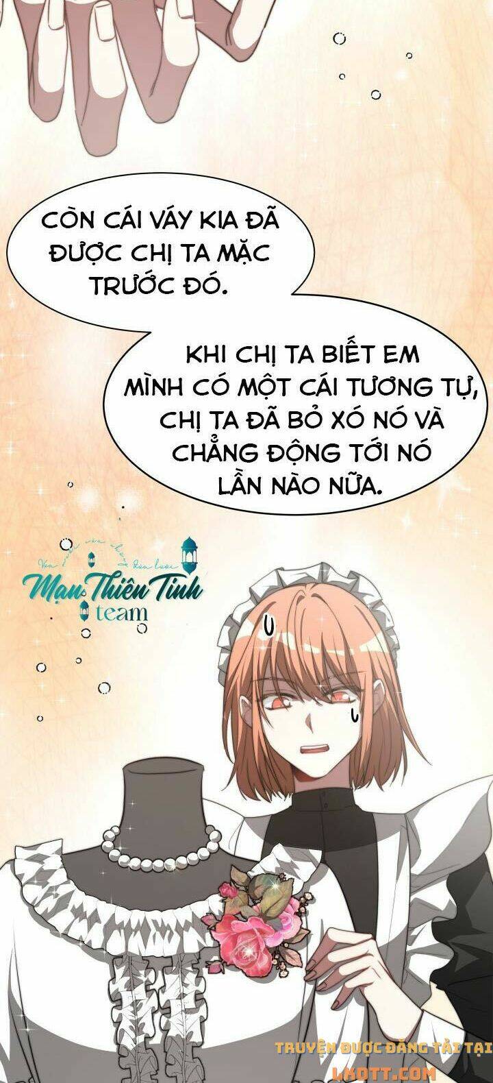 Kẻ Phản Diện Được Gia Đình Tôn Sùng Chương 6 Ảnh 16