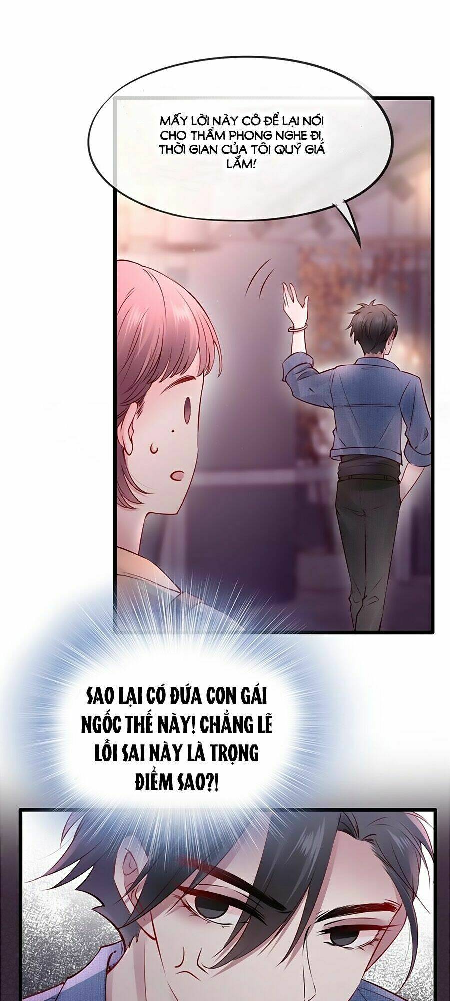 Hai Mặt Cuốn Hút Của Anh Chương 18 Ảnh 18