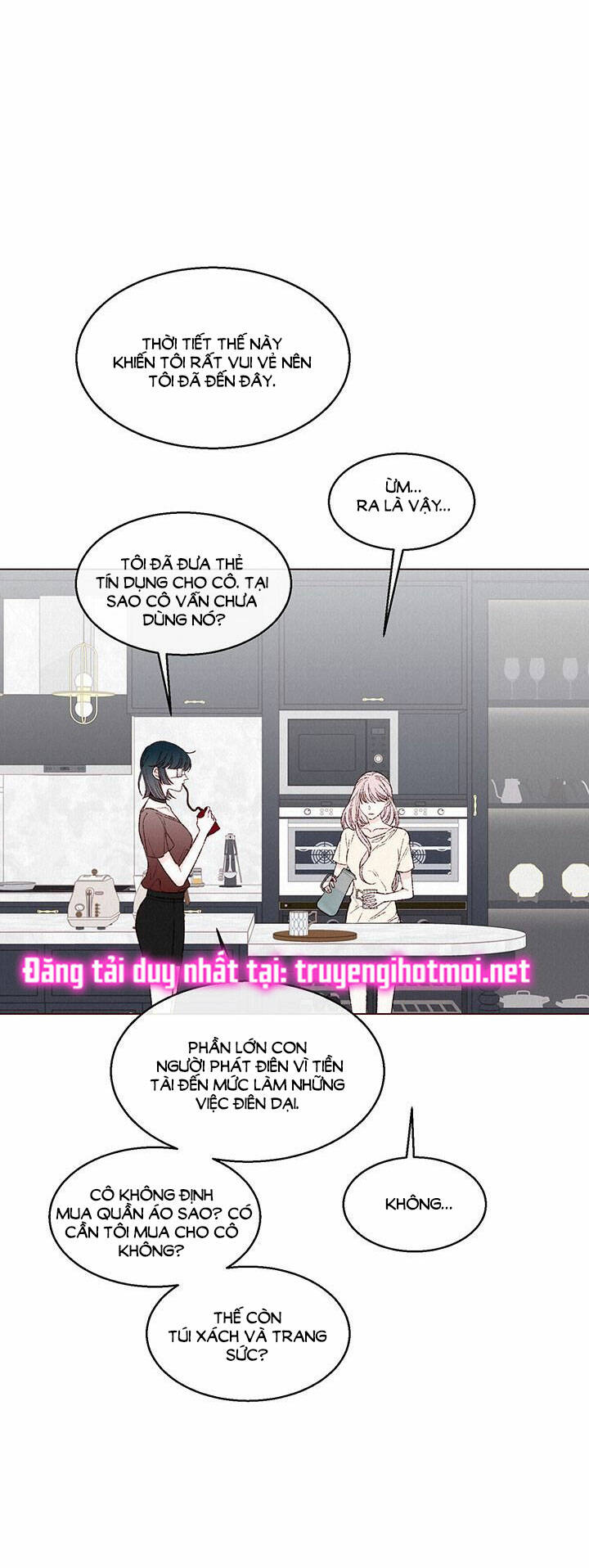Tình Đầu Của Ma Cà Rồng Chương 23.1 Ảnh 20