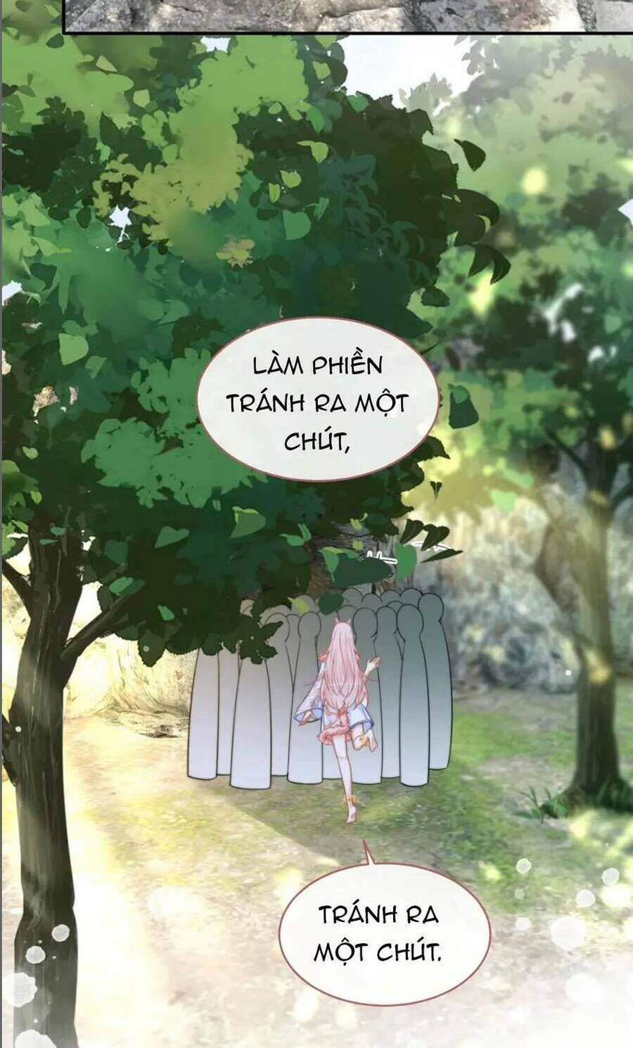 Xuyên Nhanh Nữ Phụ Bình Tĩnh Chút Chương 156 Ảnh 7