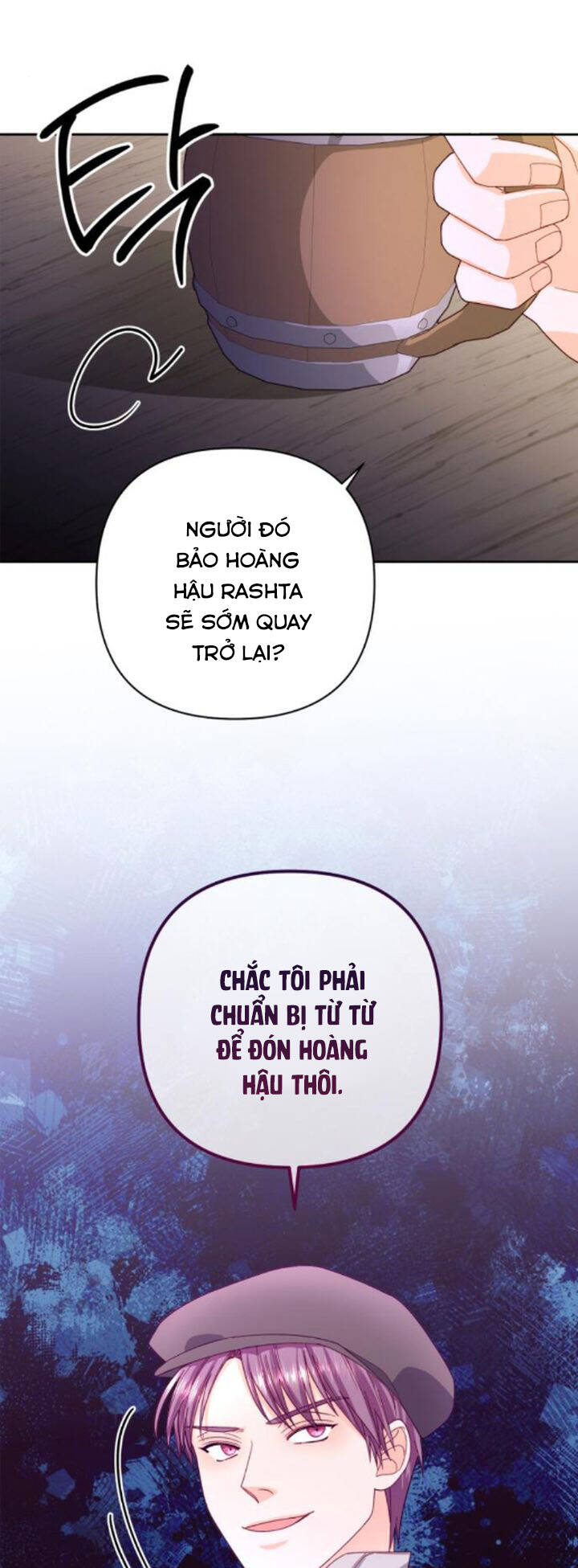 Hoàng Hậu Muốn Tái Hôn Chương 171 Ảnh 64
