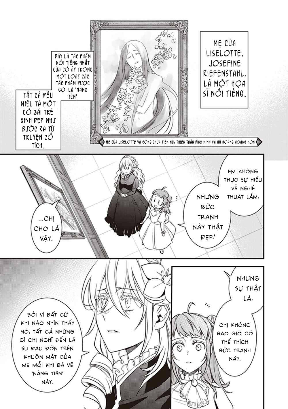 Tsundere Akuyaku Reijou Liselotte To Jikkyou No Endo-Kun To Kaisetsu No Kobayashi-San Chương 17.5 Ảnh 6