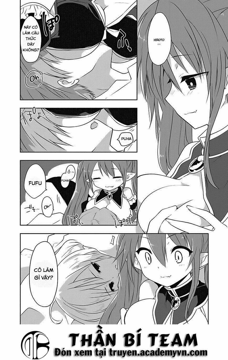 Kou 1 Desu Ga Isekai De Joushu Hajimemashita Chương 13 Ảnh 17