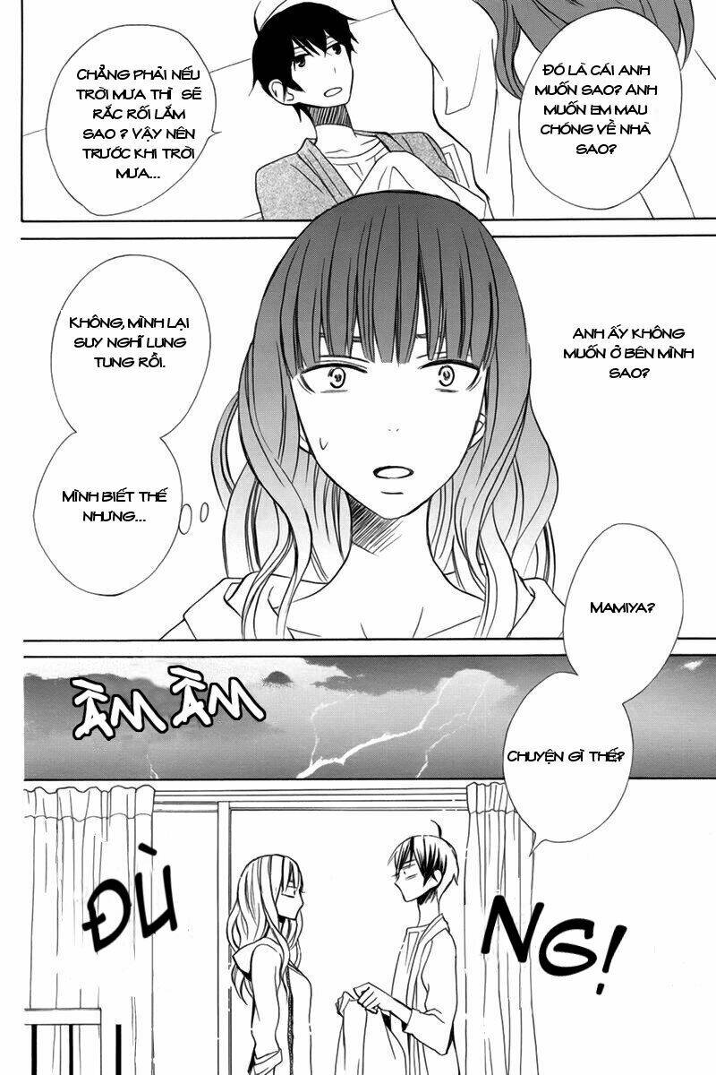 Kanojo Ni Naru Hi Chương 17 Ảnh 26