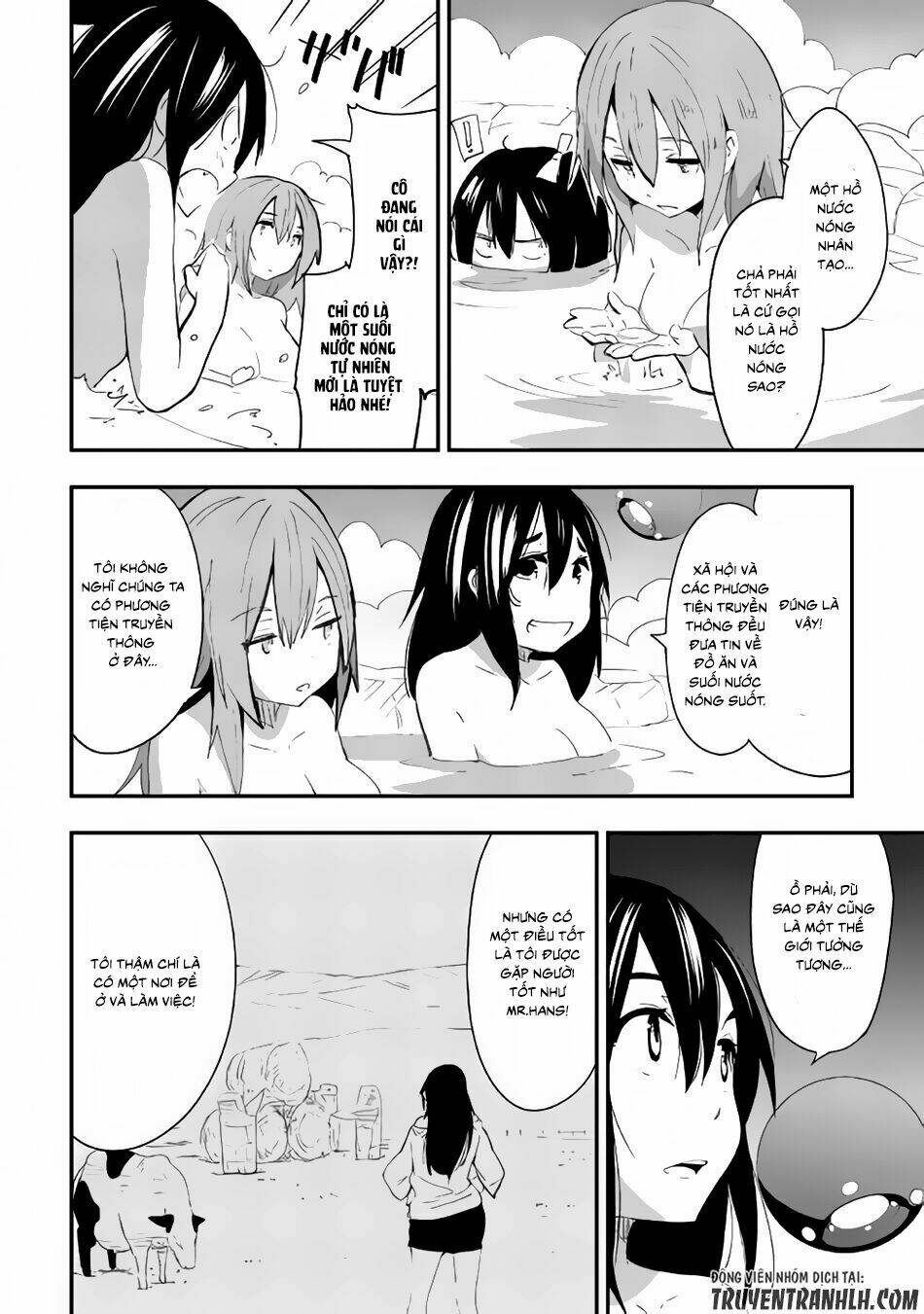 Chihou Kishi Hans No Junan Chương 22 Ảnh 32