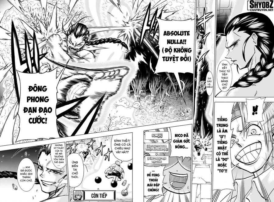 Undead Unluck Chương 203 Ảnh 21