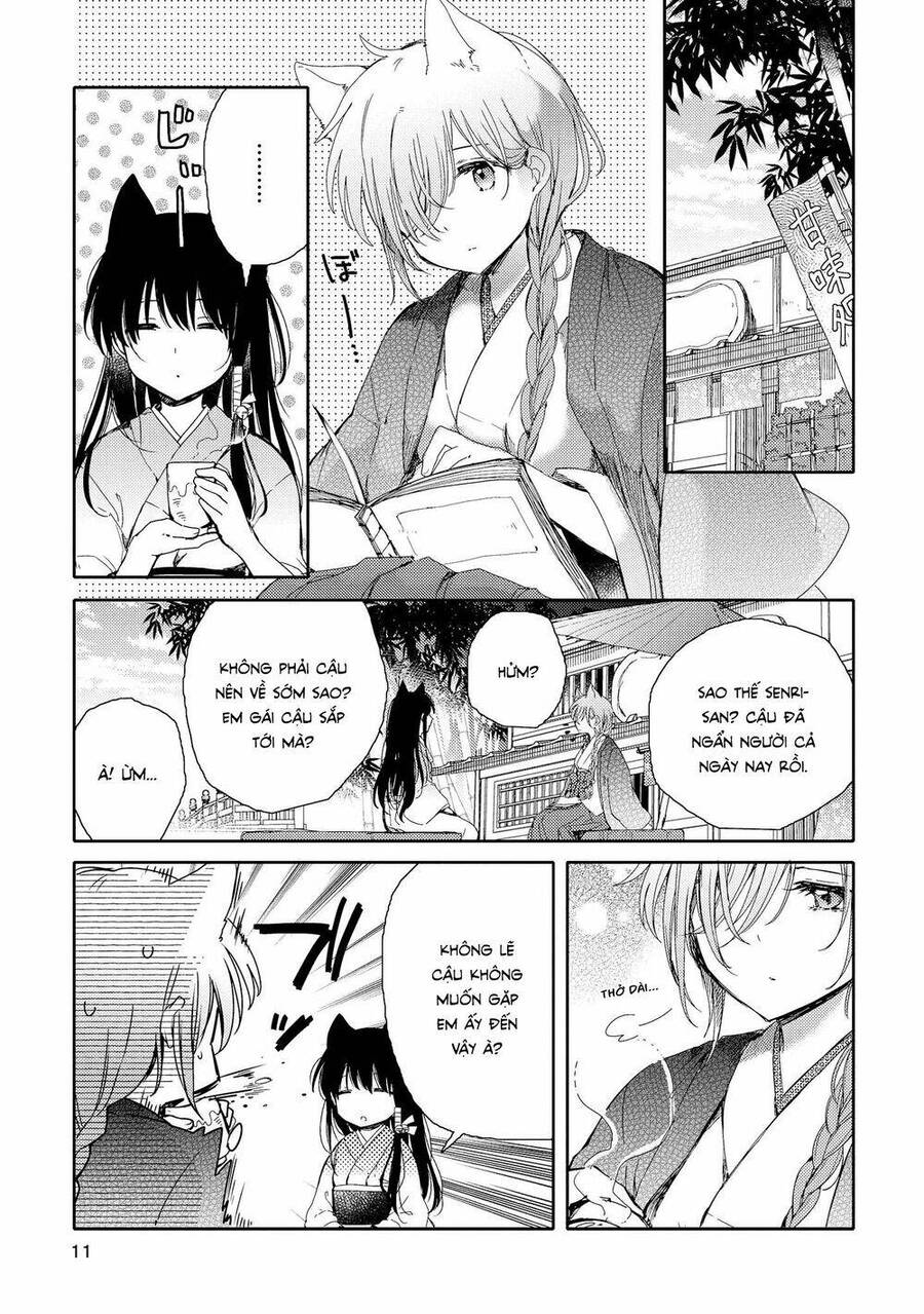 Tsuki Ga Kirei Desu Ne Chương 5 Ảnh 14