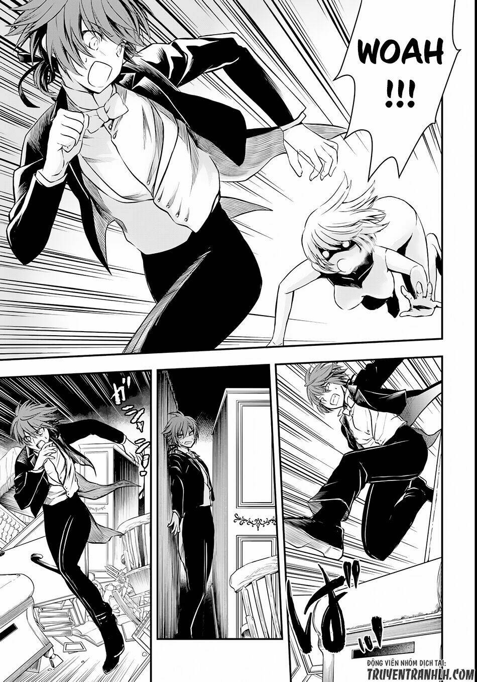Isekai Goumon Hime Chương 4 Ảnh 21