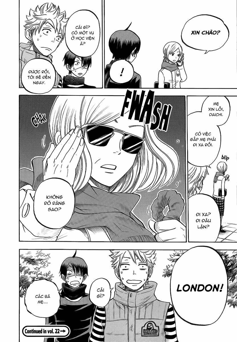 Yankee-Kun To Megane-Chan - Nhóc Quậy Và Nhỏ 4 Mắt Chương 193 Ảnh 22