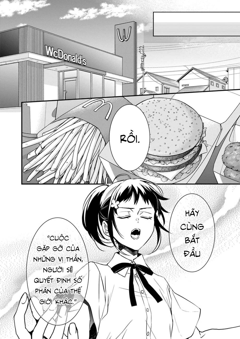 Tsundere Akuyaku Reijou Liselotte To Jikkyou No Endo-Kun To Kaisetsu No Kobayashi-San Chương 17 Ảnh 23