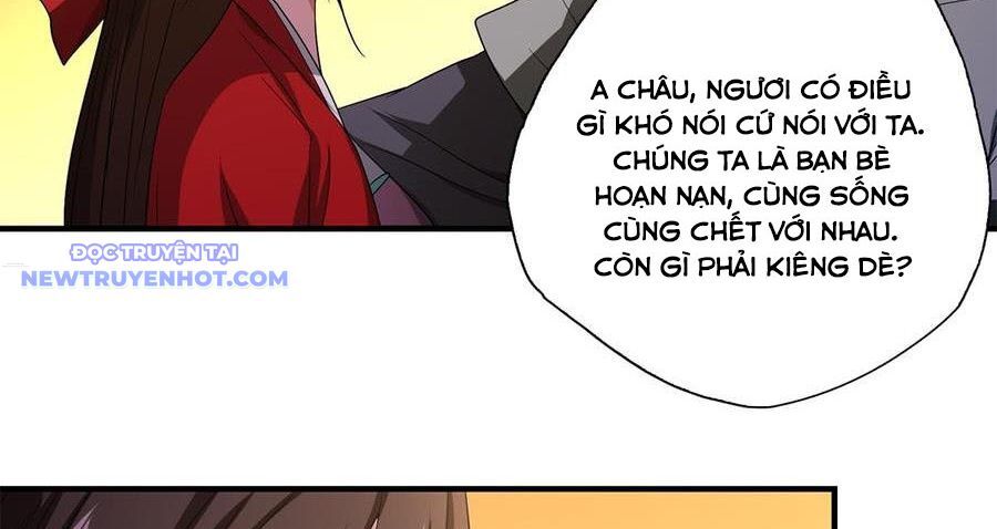 Thiên Long Bát Bộ Webtoon Chương 128 Ảnh 53