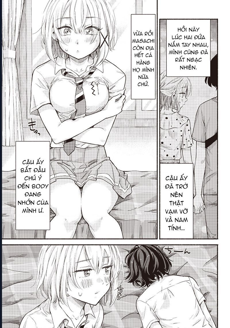 Nee, Mou Isso Tsukiacchau? Osananajimi No Bishoujo Ni Tanomarete, Camo Kareshi Hajimemashita Chương 11 Ảnh 19