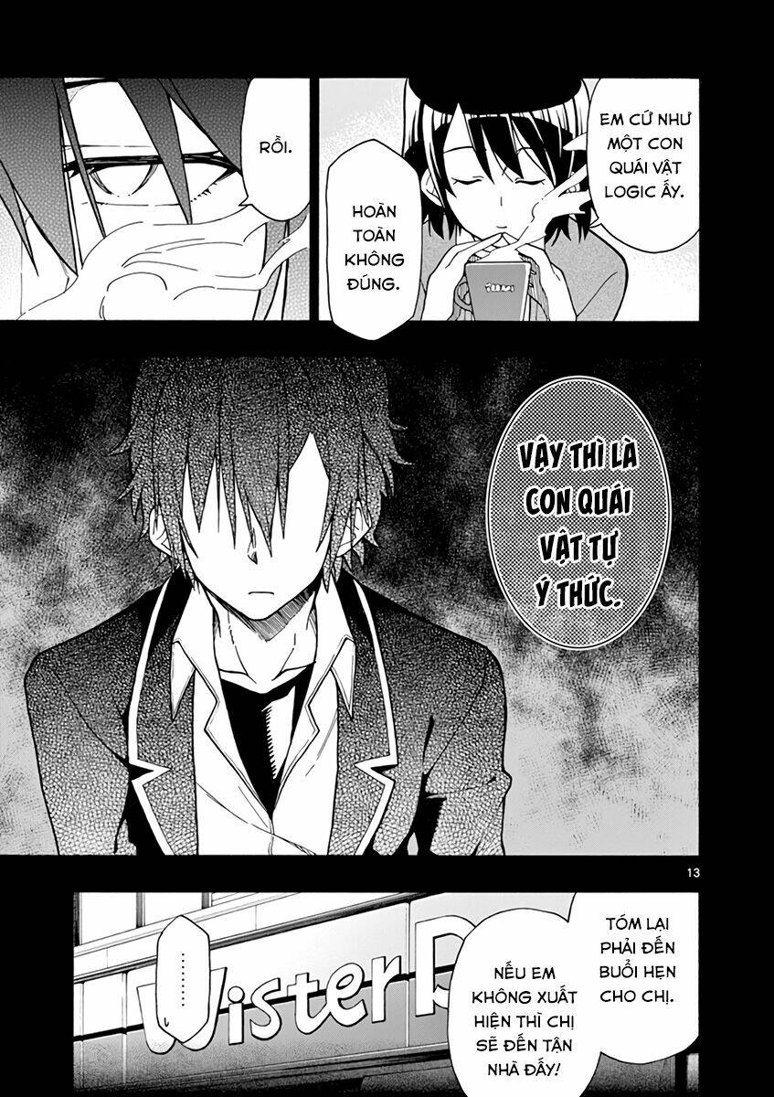 Yahari Ore No Seishun Rabukome Wa Machigatte Iru Chương 55 Ảnh 14