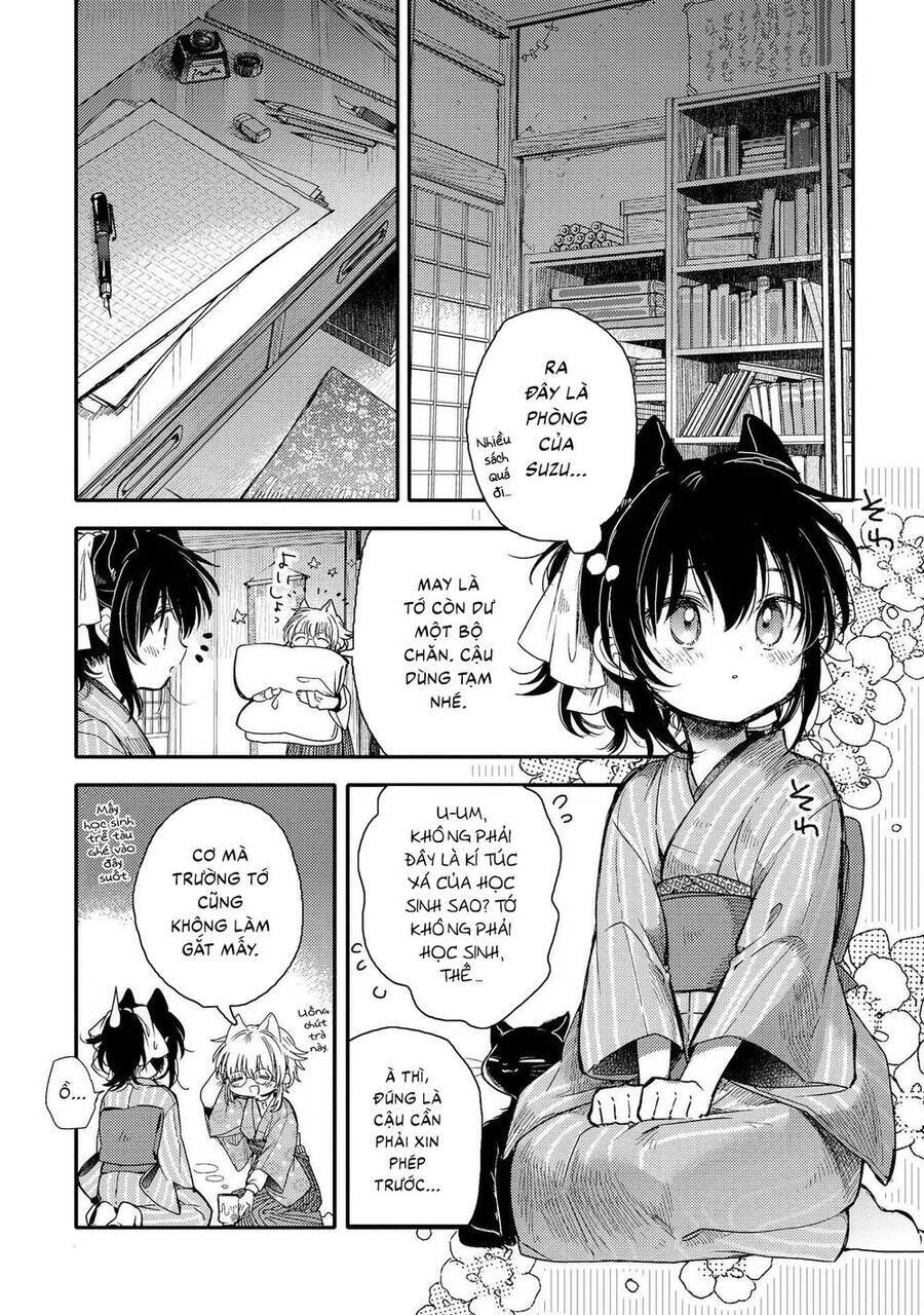Tsuki Ga Kirei Desu Ne Chương 16 Ảnh 9