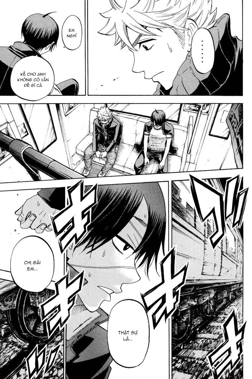 Yankee-Kun To Megane-Chan - Nhóc Quậy Và Nhỏ 4 Mắt Chương 207 Ảnh 21