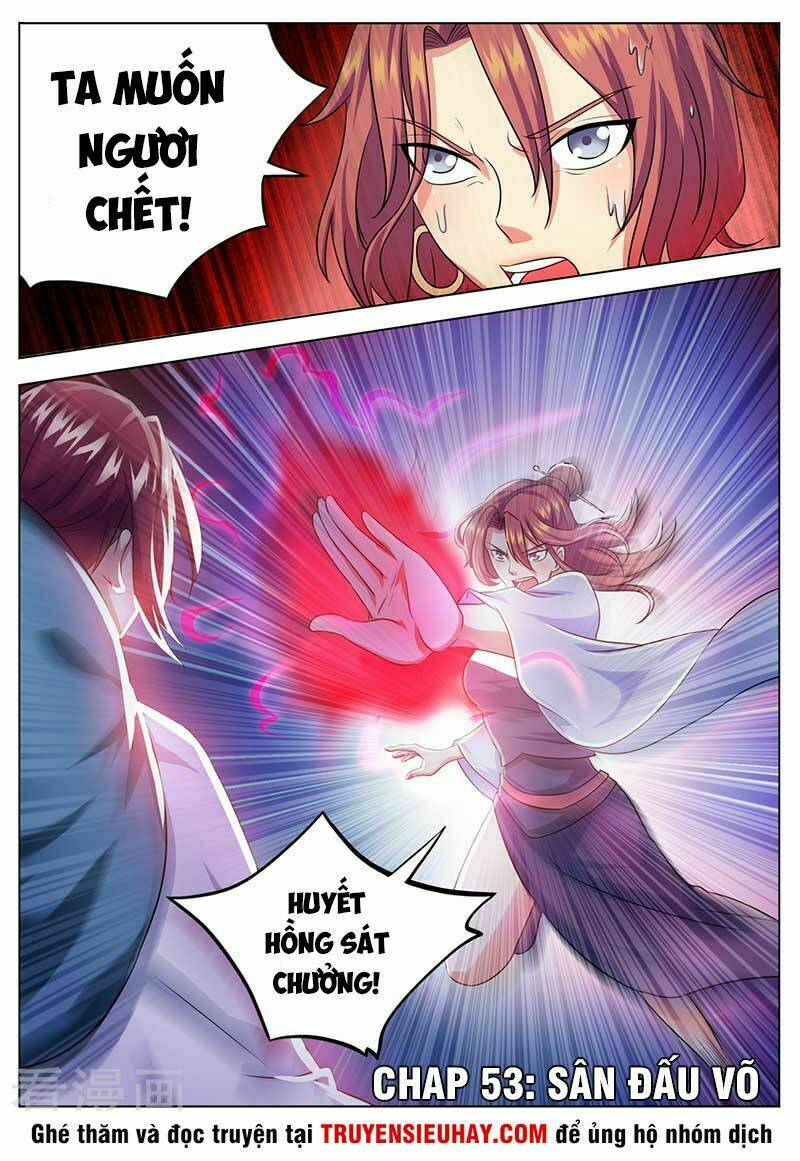Ta Là Bá Vương Chương 47 Ảnh 3
