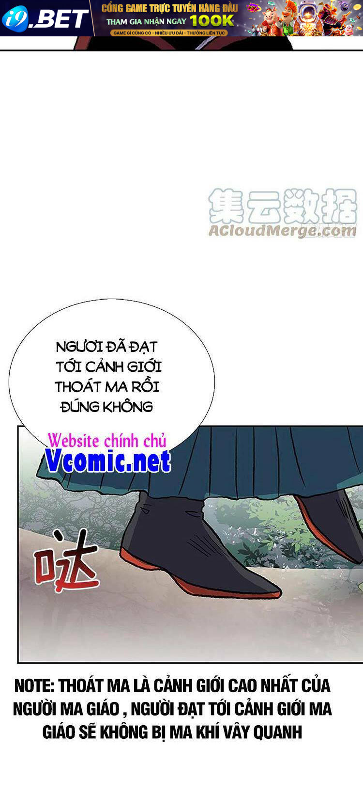 Học Sĩ Tái Sinh Chương 226 Ảnh 21
