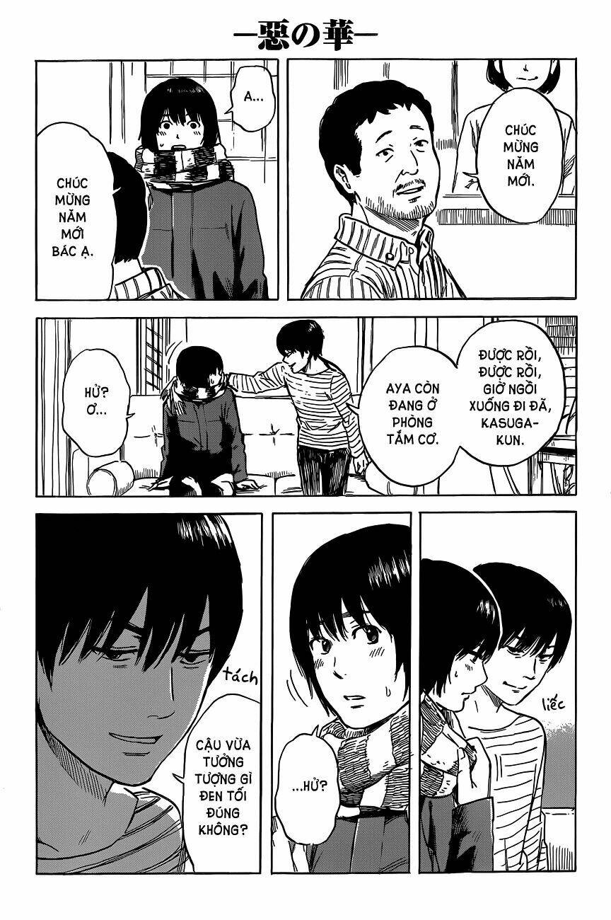 Aku No Hana Chương 46 Ảnh 12