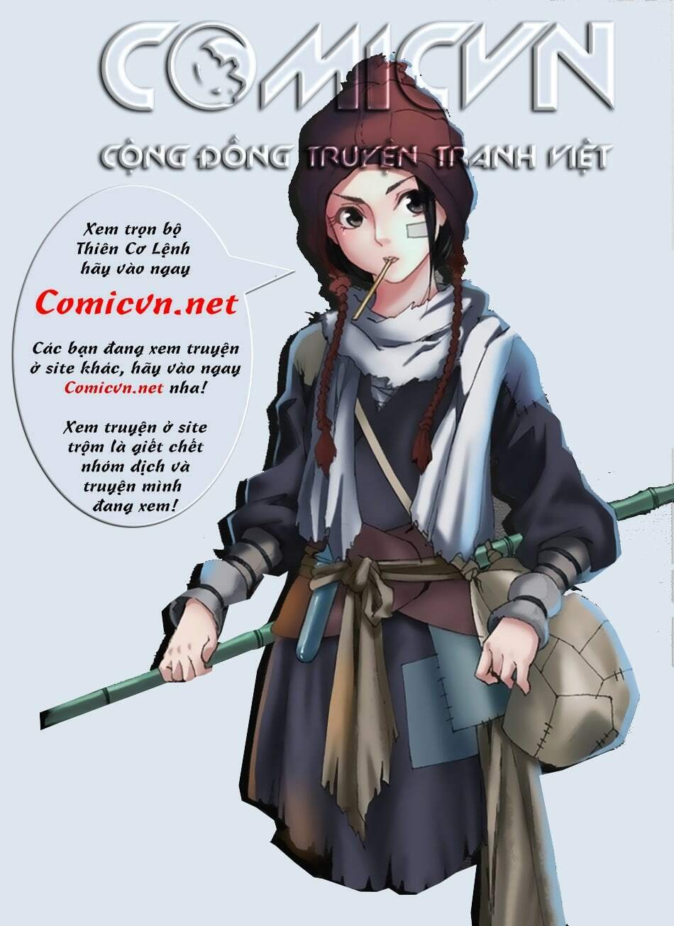 Thiên Cơ Lệnh Chương 93 Ảnh 13