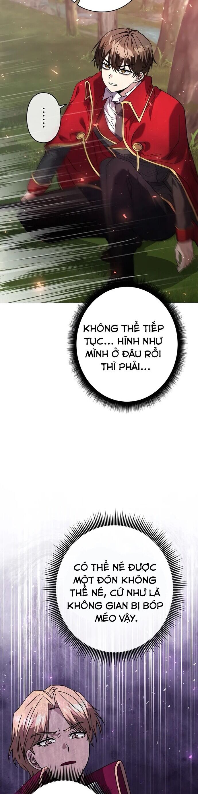 Bức Thư Tình Đến Từ Tương Lai Chương 29 Ảnh 26