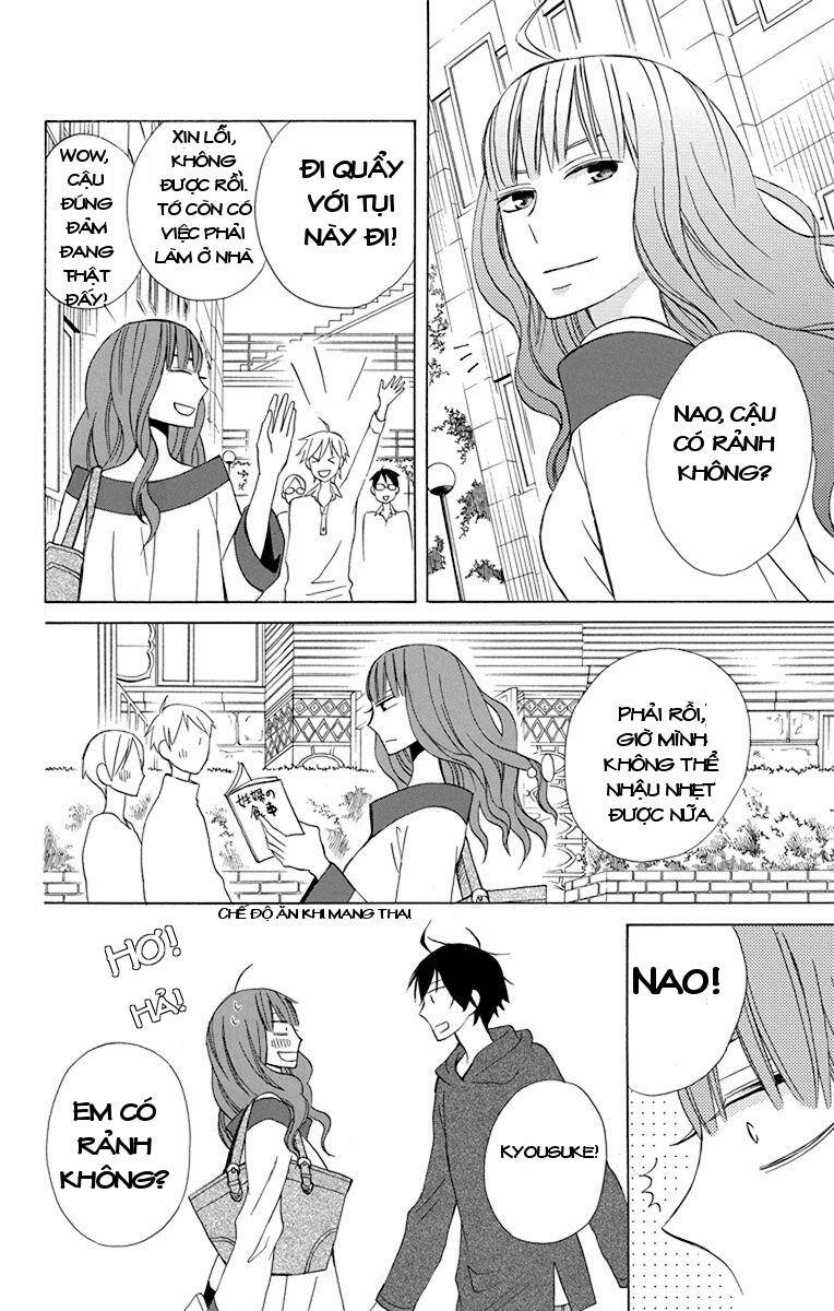 Kanojo Ni Naru Hi Chương 19 Ảnh 13