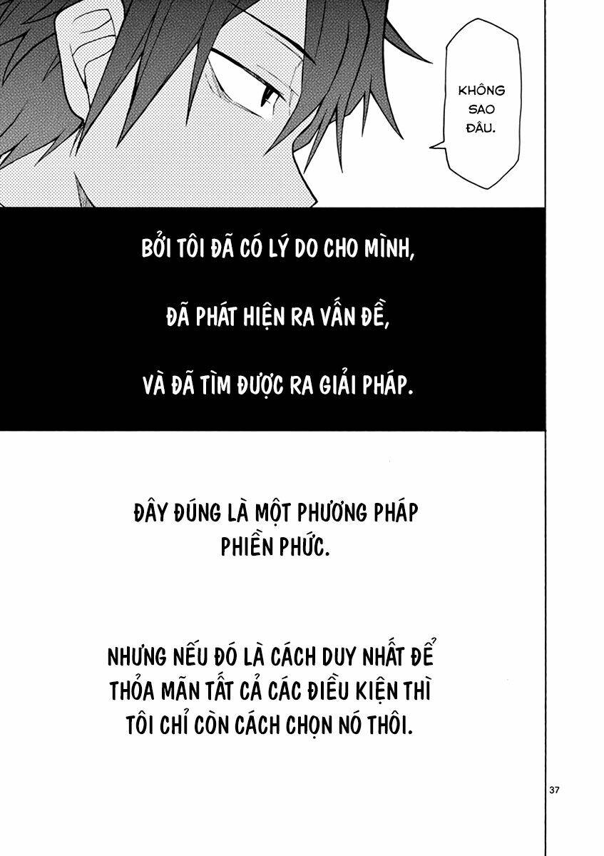 Yahari Ore No Seishun Rabukome Wa Machigatte Iru Chương 57 Ảnh 37
