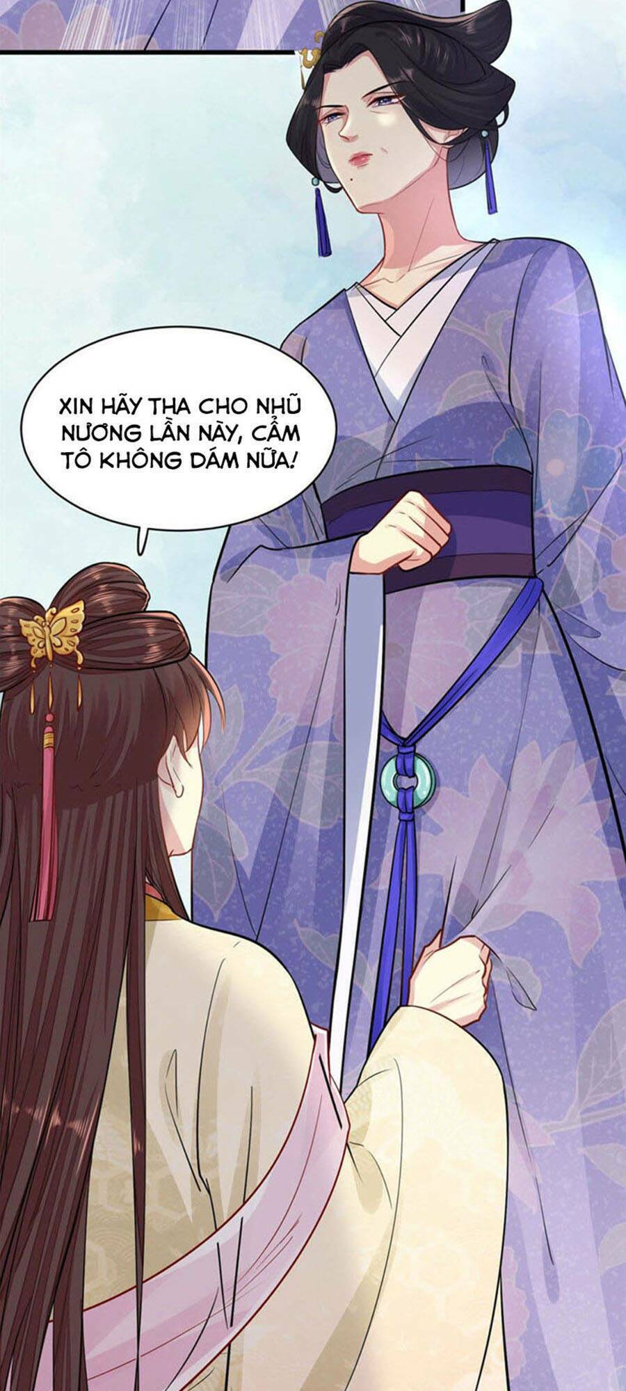 Vô Lương Cuồng Hậu Hoặc Quân Tâm Chương 4 Ảnh 13