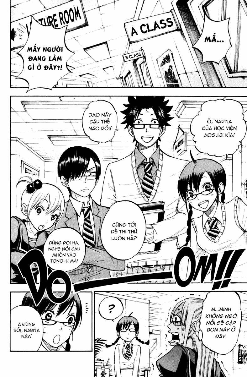 Yankee-Kun To Megane-Chan - Nhóc Quậy Và Nhỏ 4 Mắt Chương 190 Ảnh 4