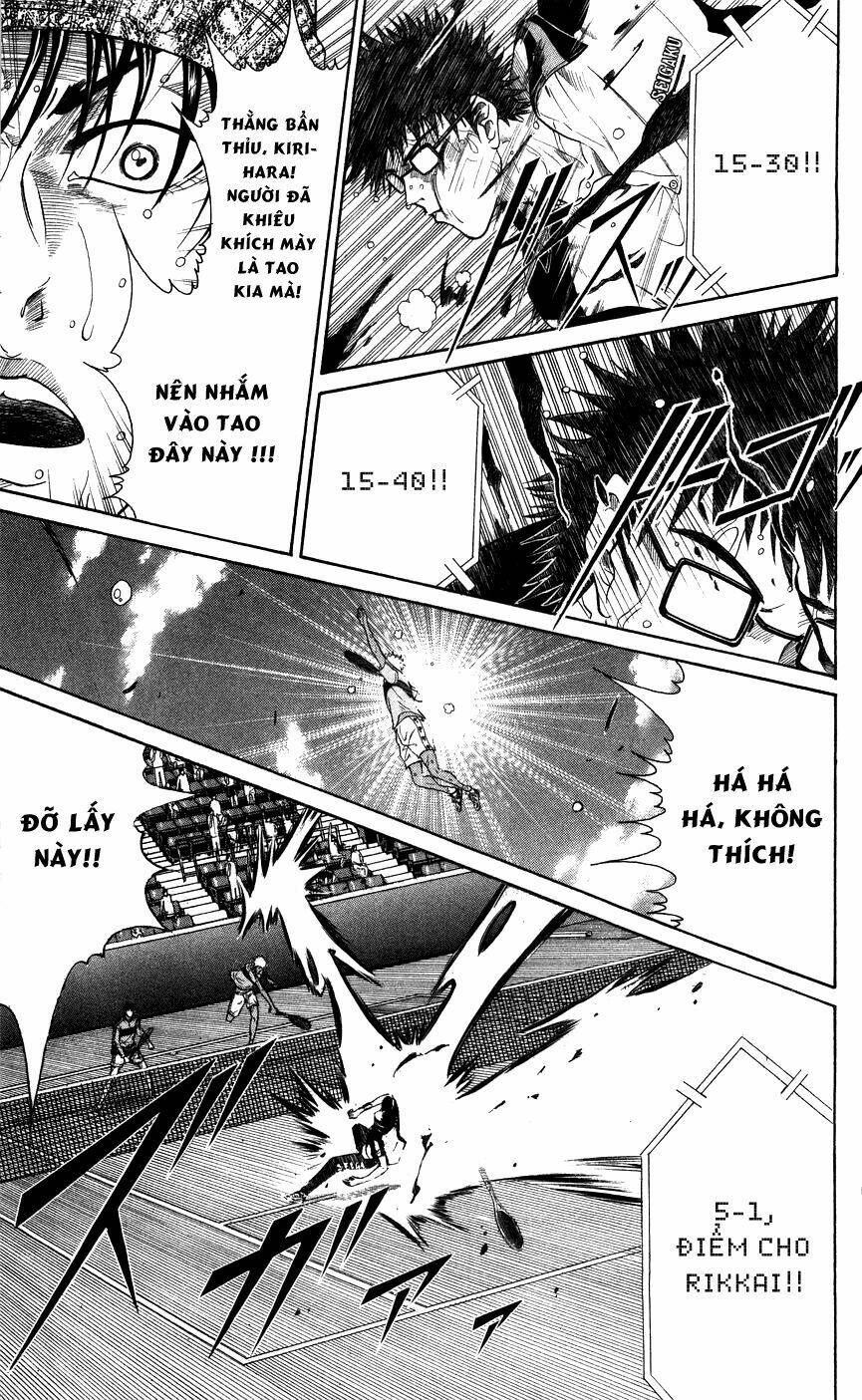 Hoàng Tử Tennis Chương 358 Ảnh 9