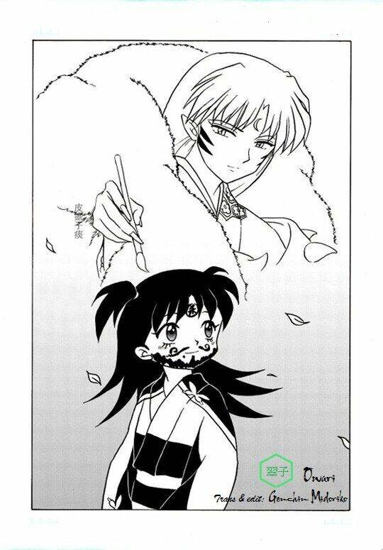 Doujinshi Sessrin Chương 4 Ảnh 19