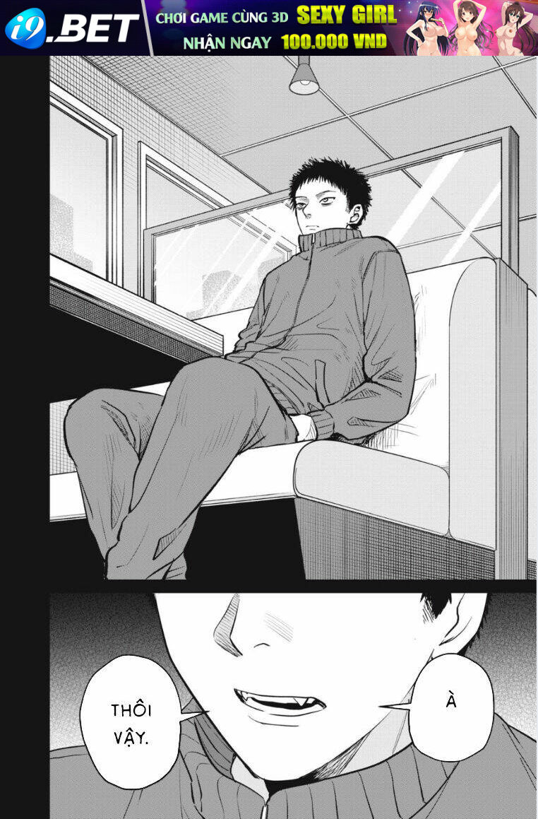 Shikabane-Ze Chương 9 Ảnh 13