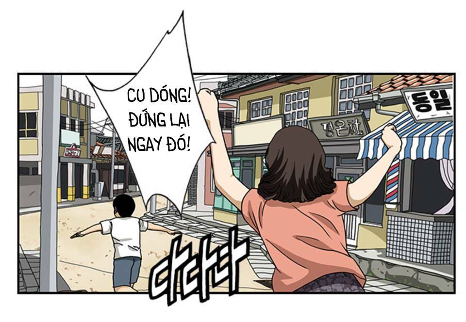 Cậu Bé Lập Dị Chương 18 Ảnh 18