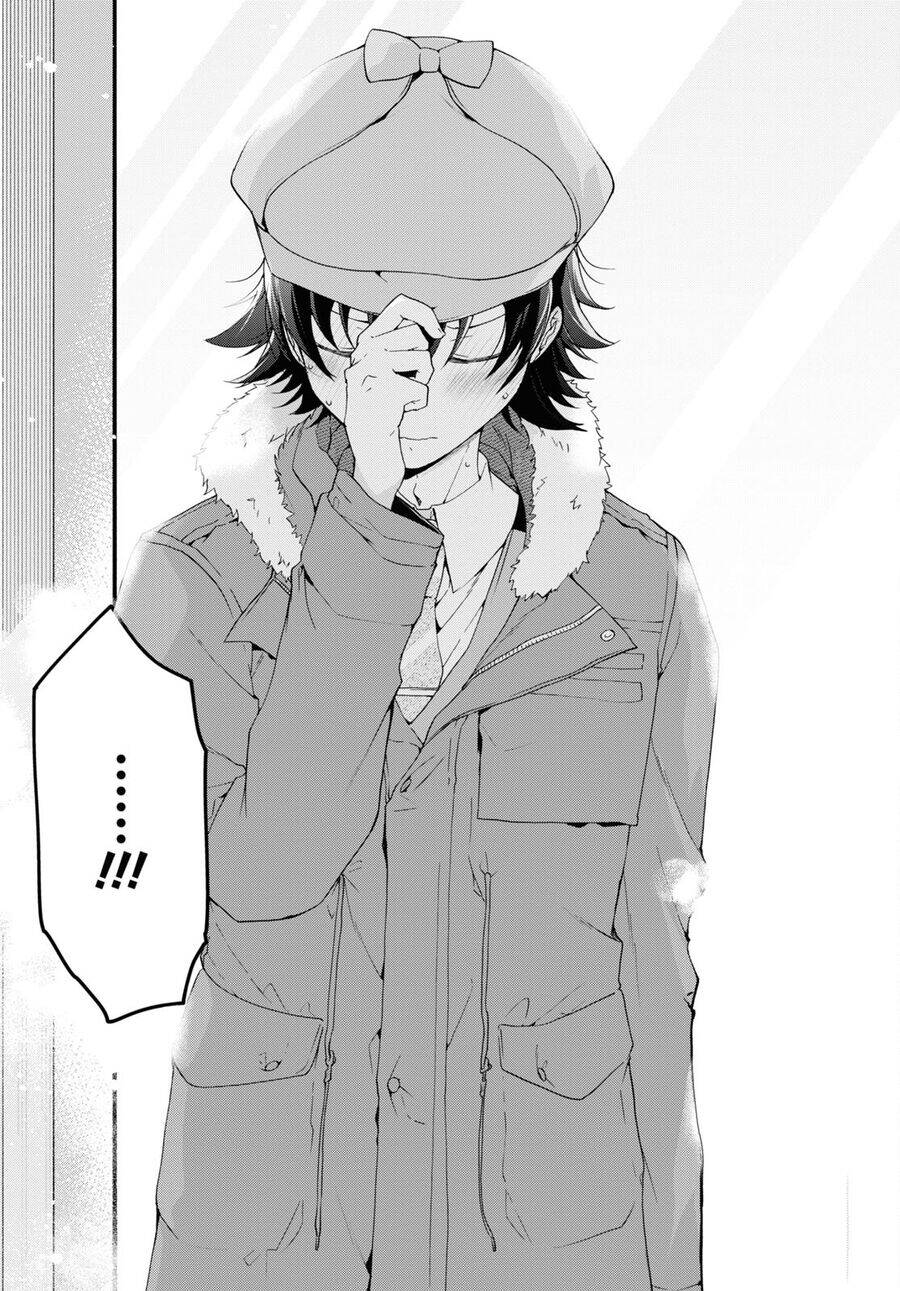 Isshiki-San Wa Koi Wo Shiritai Chương 27.2 Ảnh 27