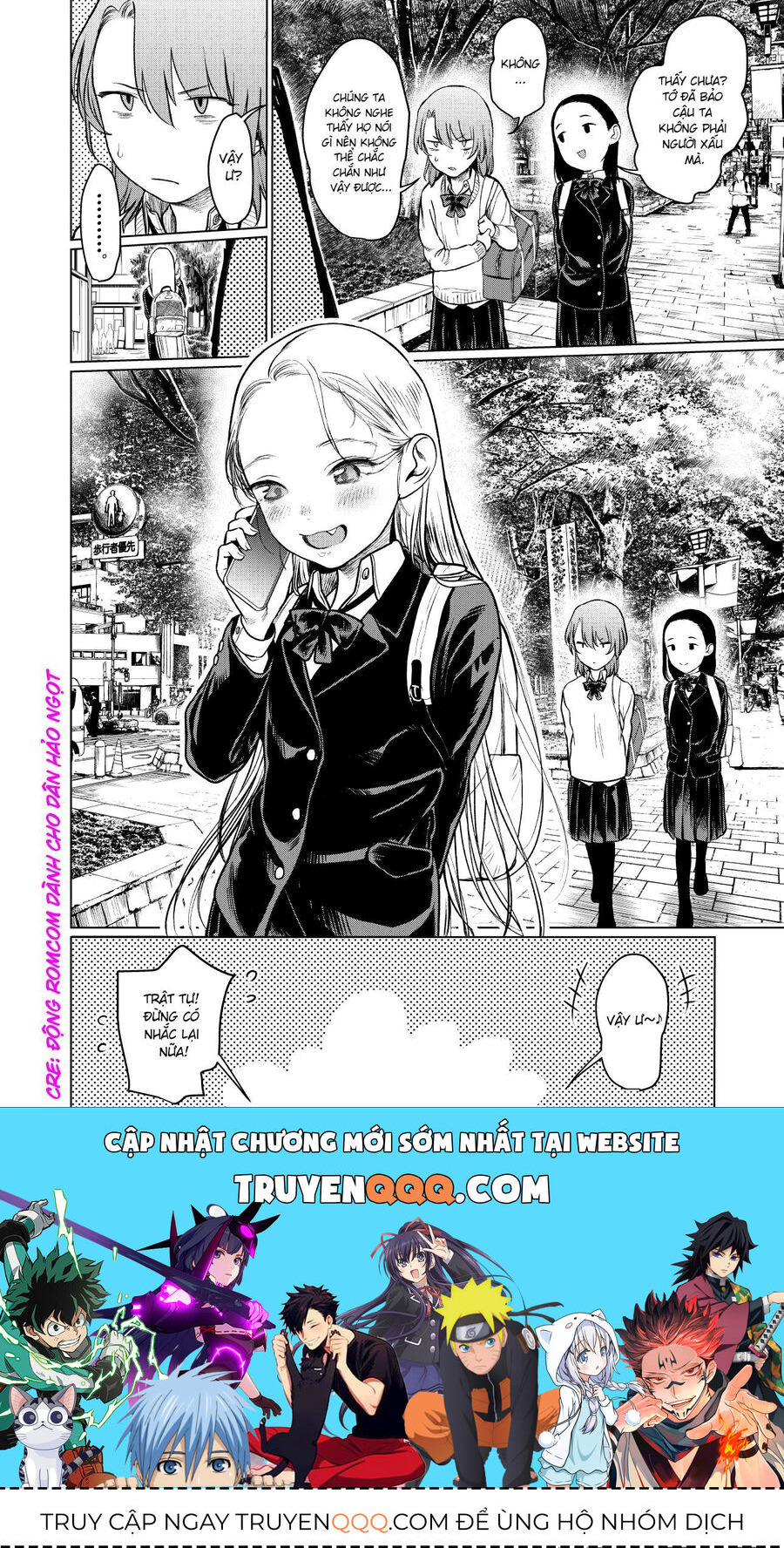 Bé Sơ Trung Sasha Và Thằng Bạn Otaku Cùng Lớp Chương 22 Ảnh 14